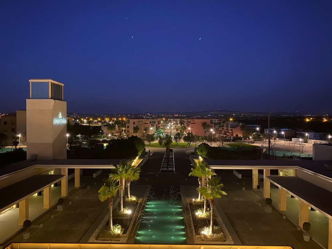 Lugar Anantara Vilamoura Algarve Resort