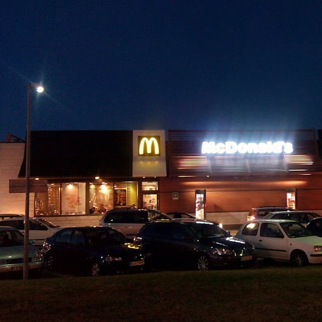 Restaurantes McDonald's Corroios