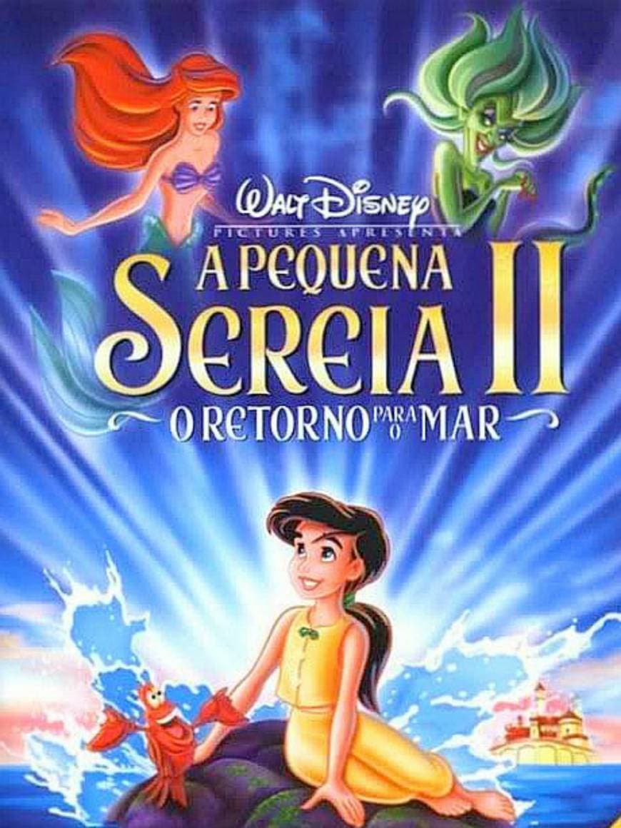 Película A Pequena Sereia II