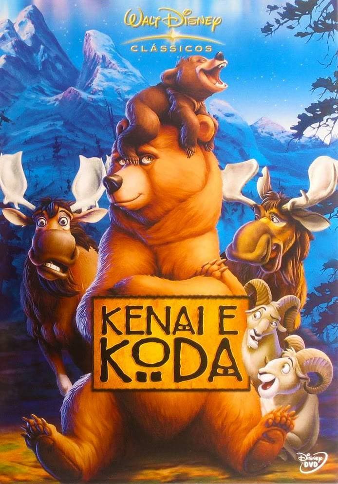 Movie Brother Bear (2003)