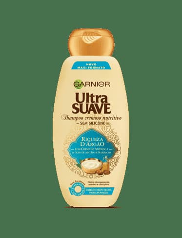 Producto Champô Garnier Ultra Suave