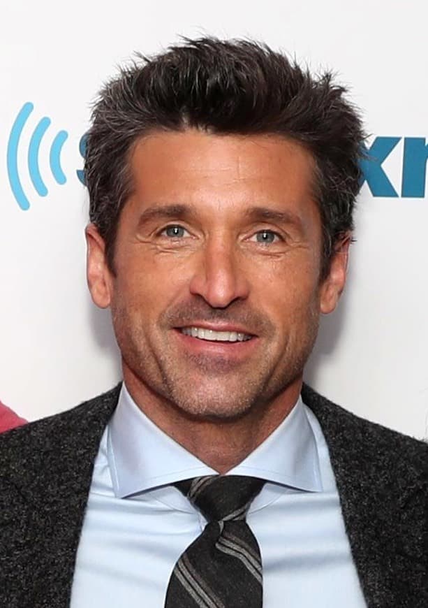 Moda Patrick Dempsey 😏