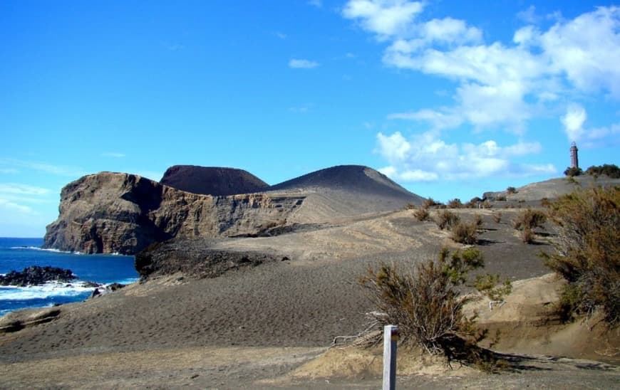 Place Ilha do Faial