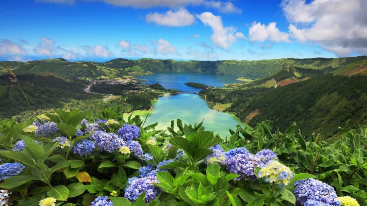 Lugar São Miguel Island