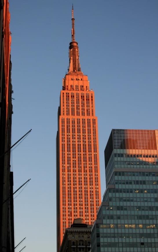 Lugar Empire State Building 