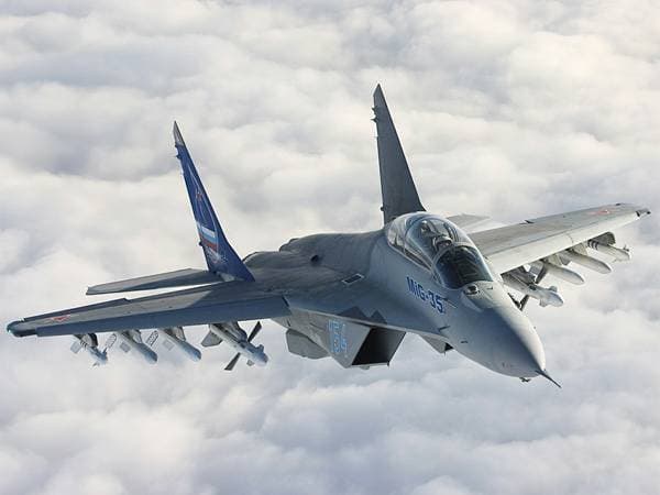 Moda Aviões MIG 29, L-39 como o Top Gun