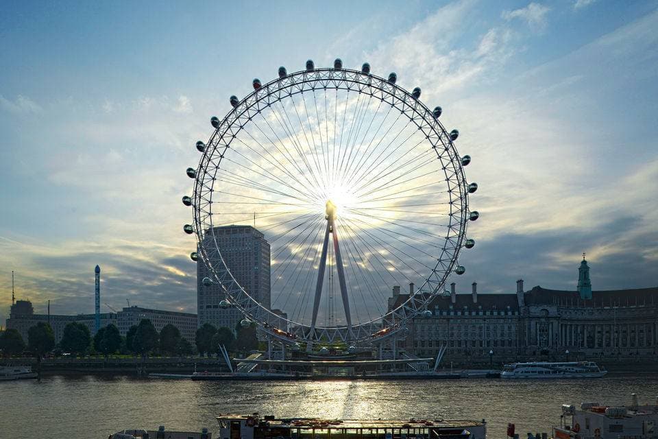 Lugar London Eye