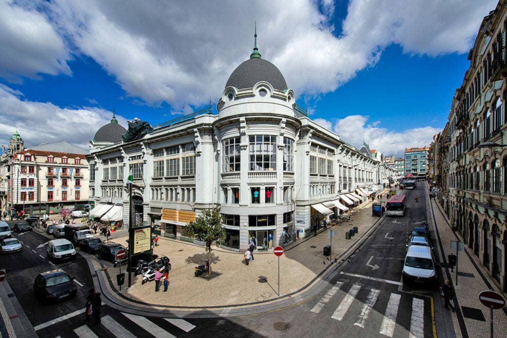 Lugar Mercado do Bolhão