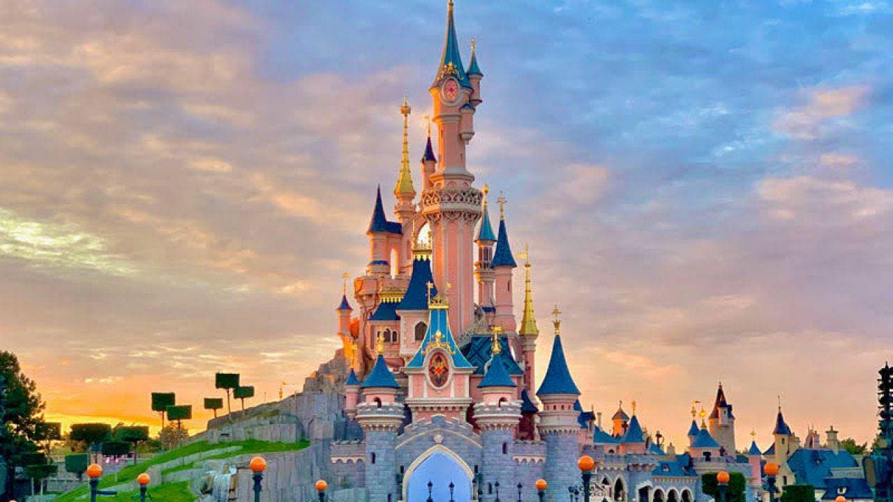 Lugar Disneyland Paris