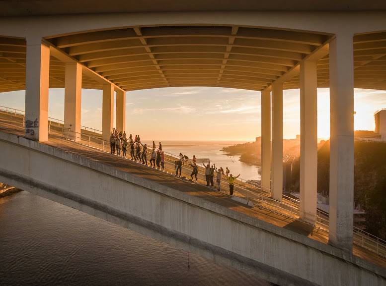 Place Porto Bridge Climb