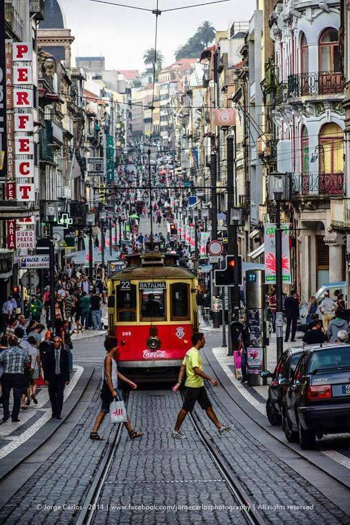 Place Rua de Santa Catarina