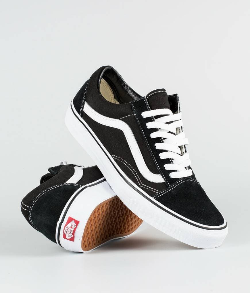 Producto Vans Old Skool shoes black/white