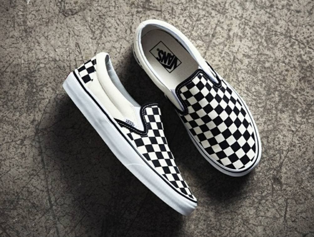 Producto Vans Classic Slip-on black/white