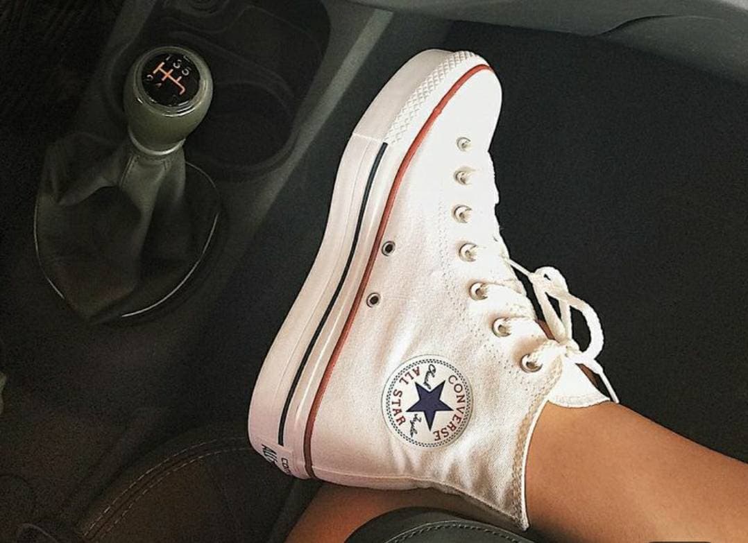 Producto Converse Chuck Taylor All Star Classic High Top

