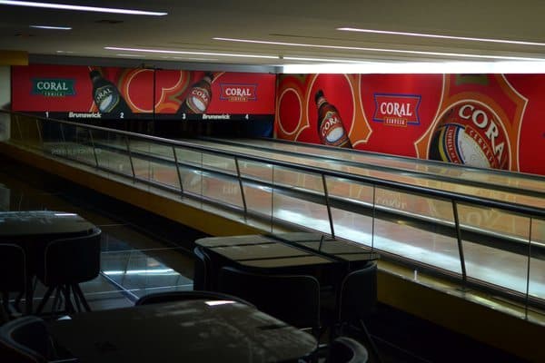 Restaurantes Viva Bowling