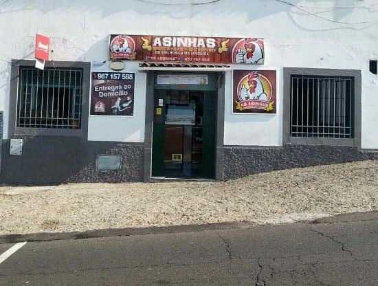 Restaurantes As asinhas - o caseiro