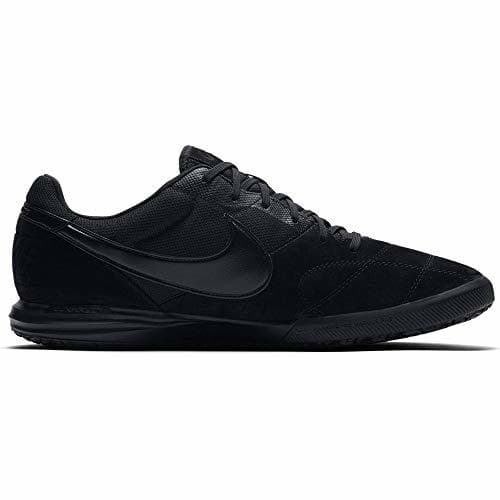 Lugar Nike The Premier II Sala, Zapatillas de Fútbol para Hombre, Negro