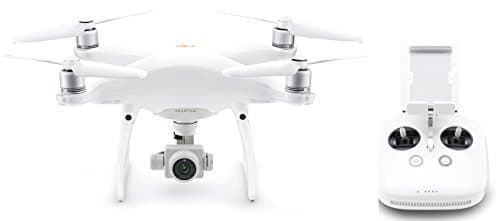 Electrónica DJI Phantom 4 Pro V2.0, Inteligencia visionaria, Camera de 20 MP, Videos