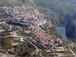 Lugar Miranda Do Douro