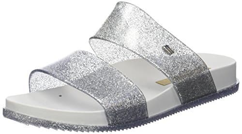 Moda Melissa Cosmic 19 Sandalias de Punta Abierta para Mujer