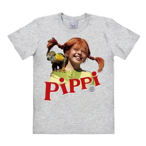 Place Logoshirt Pippi - Nilsson-Camiseta Hombre