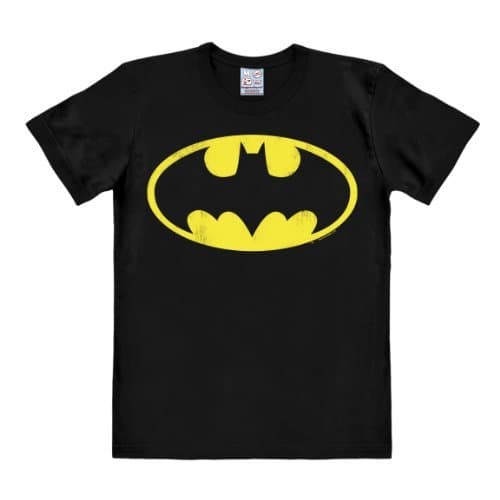 Place Logoshirt Easy Fit Batman-Logo-Camiseta Hombre