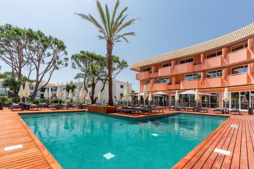 Place Vilamoura Garden Hotel