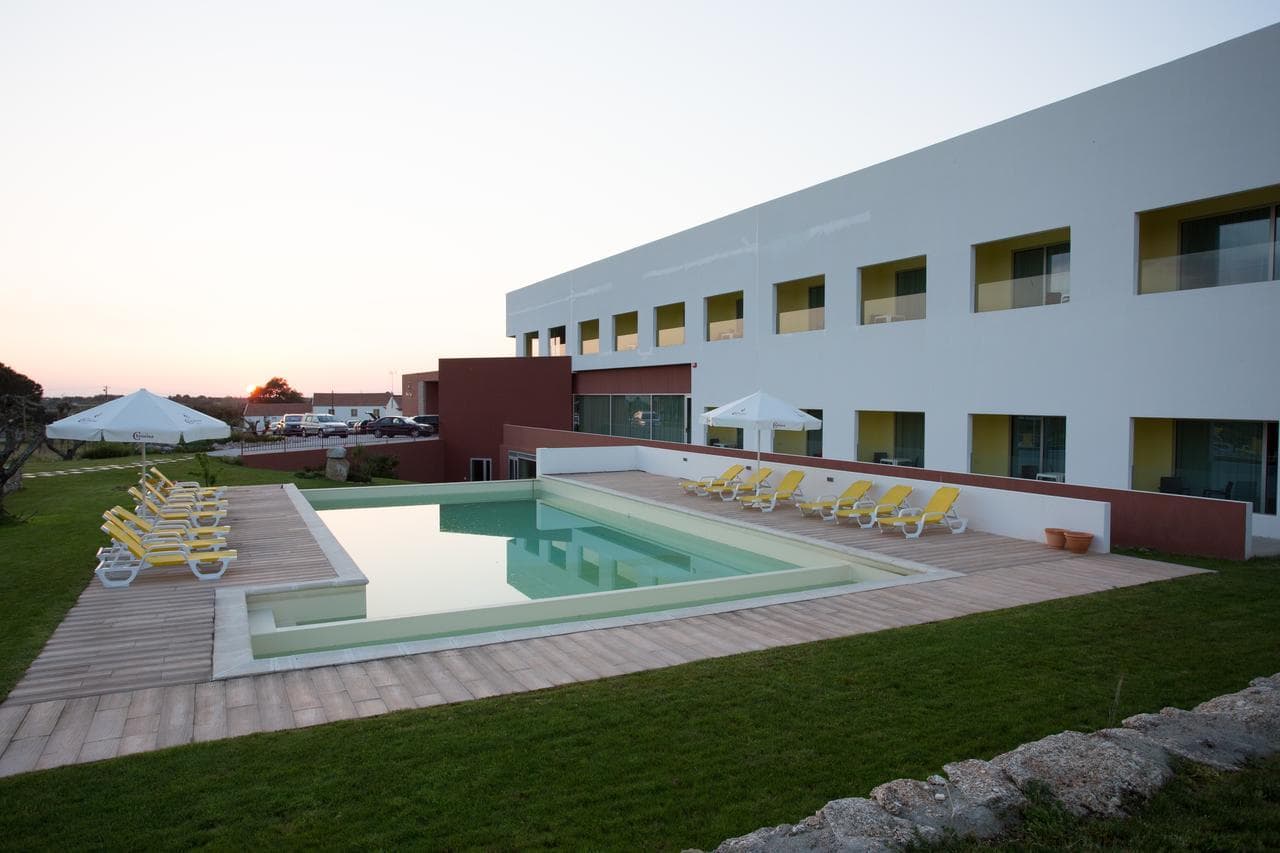 Place Monte Filipe Hotel & Spa