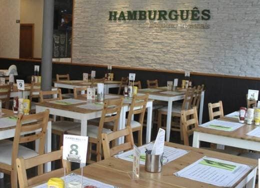 Restaurants Hamburguês