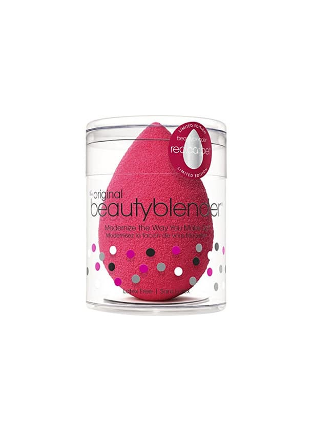 Beauty Beauty Blender Esponja Alfombra Roja Aplicadora De Maquillaje