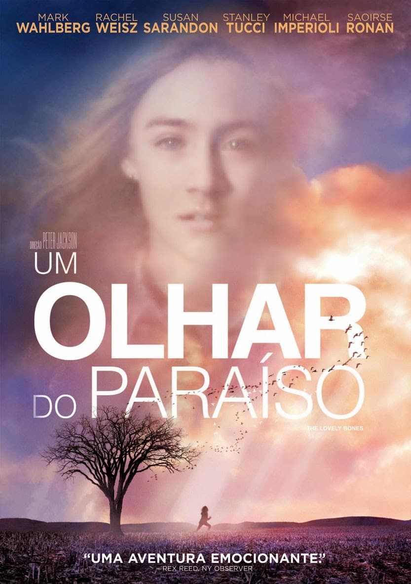 Película Um olhar do paraíso filme 