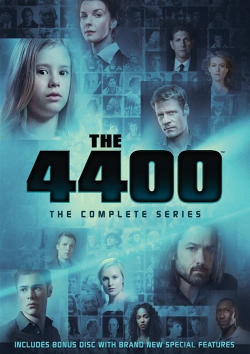 Serie The 4400