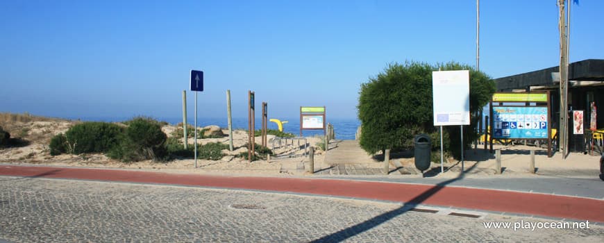 Place Praia da Madalena (Sul)