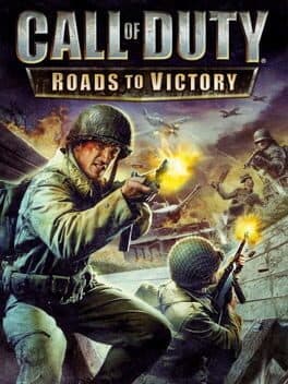 Videogames Call of Duty: Roads to Victory