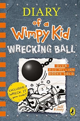 Book Diary Of A Wimpy Kid Book 14