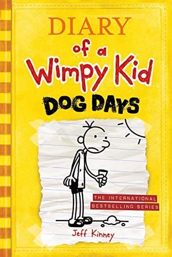 Book Diary Of A Wimpy Kid 4