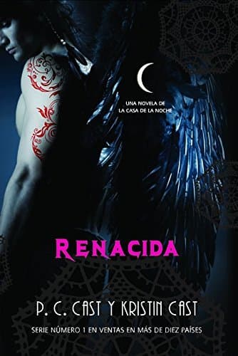 Book Renacida