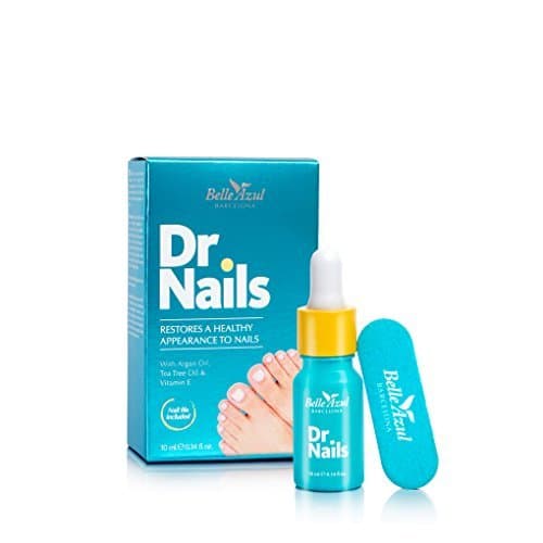 Lugar Belle Azul - Dr.Nails - Tratamiento Anti-Hongos para Uñas con Aceite de