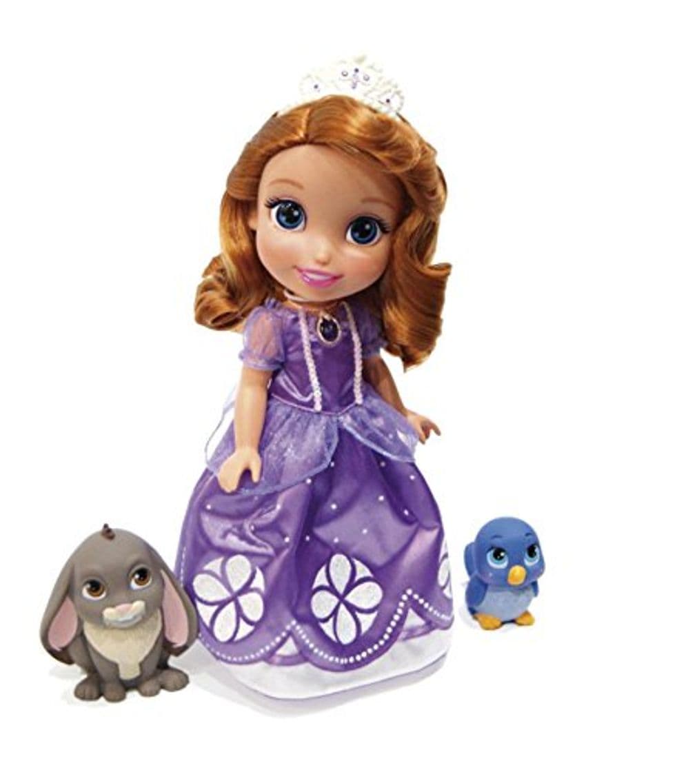 Lugar Princesa Sofía Disney - Muñeca