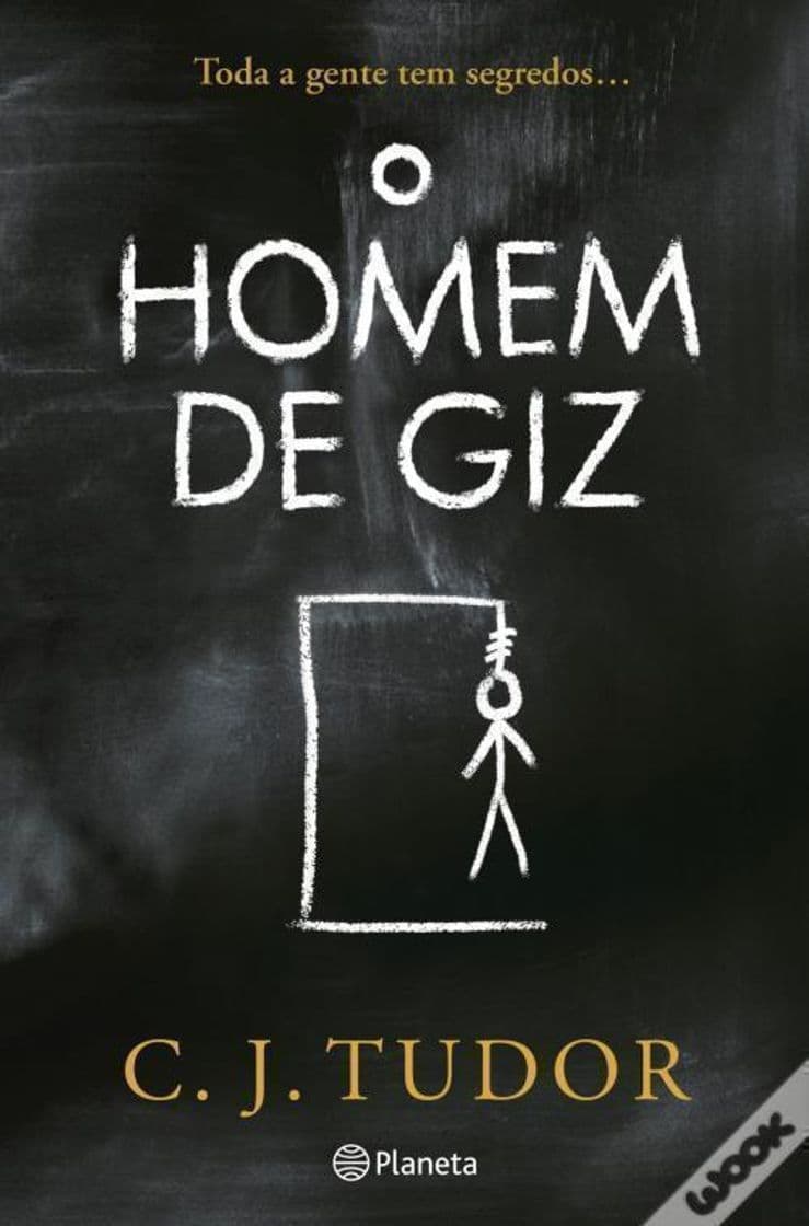 Libro O Homem de Giz