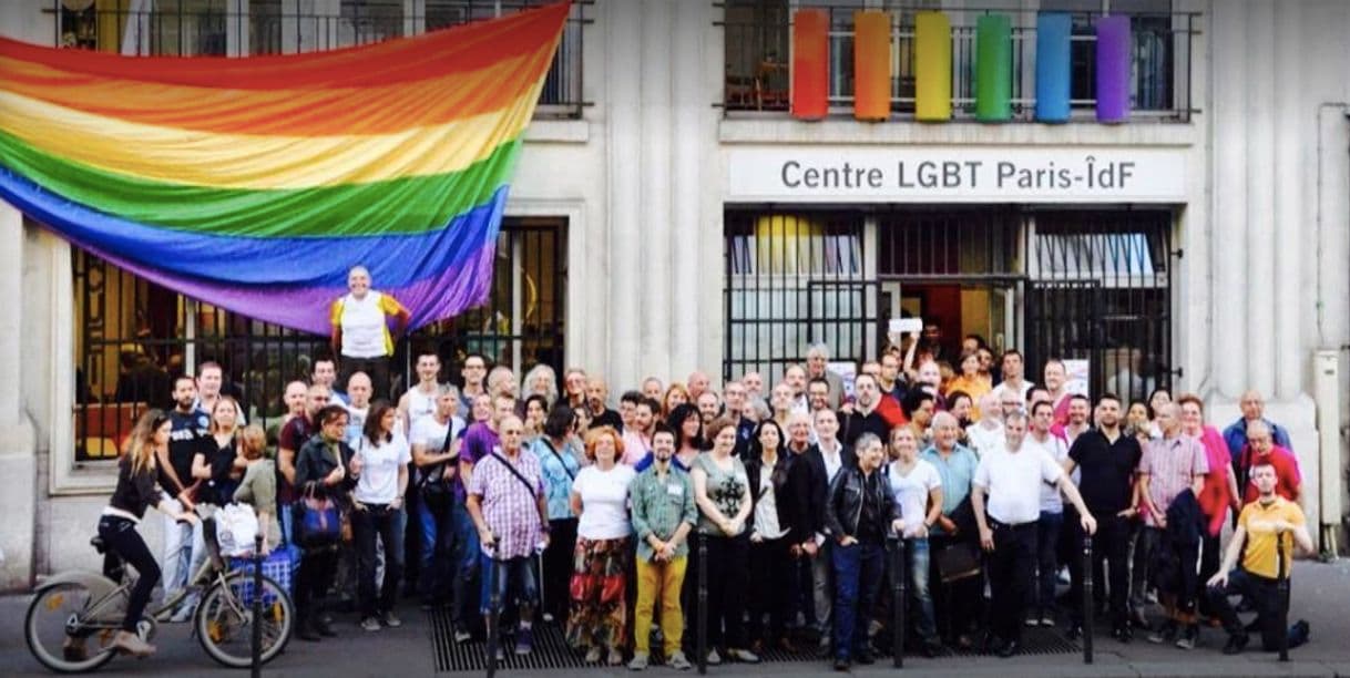 Restaurantes Lgbt center