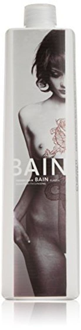 Belleza Trendy Hair Bain Elastic Keratin With Ginseng Tratamiento Capilar