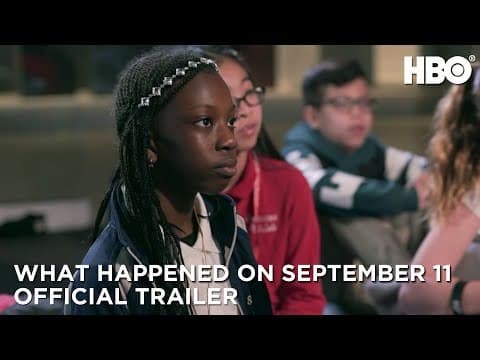 Moda What Happened on September 11 - Watch the HBO Original ...