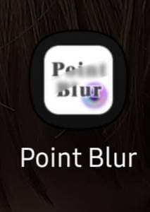 App Blur Photo Focus,Depth Effect