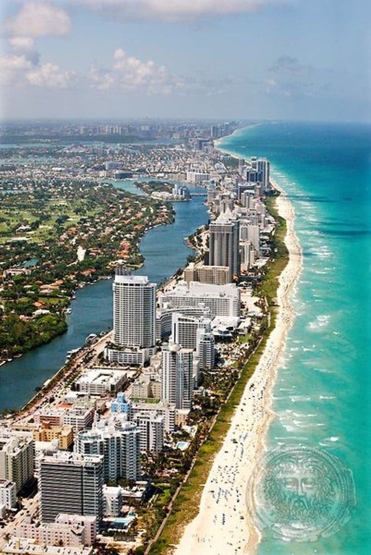 Lugar Miami Beach