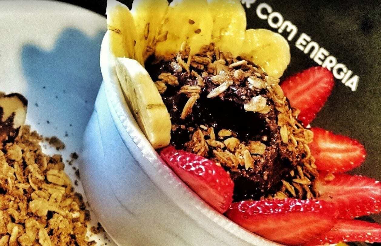 Lugar Açai Mania