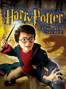 Videogames Harry Potter and the Chamber of Secrets: Game Boy Color