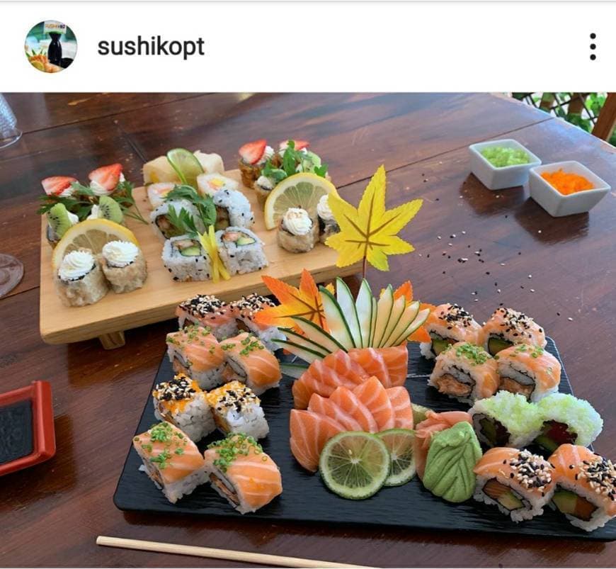 Restaurants Sushi Ko