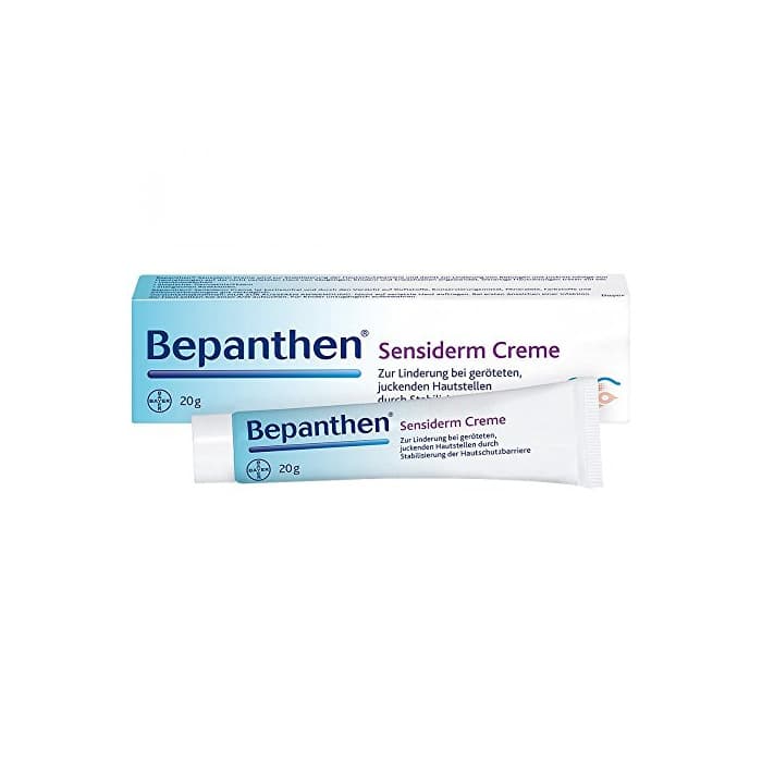 Belleza Bepanthen Sensiderm - Crema