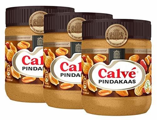 Producto Calvé Pindakaas mantequilla de cacahuate